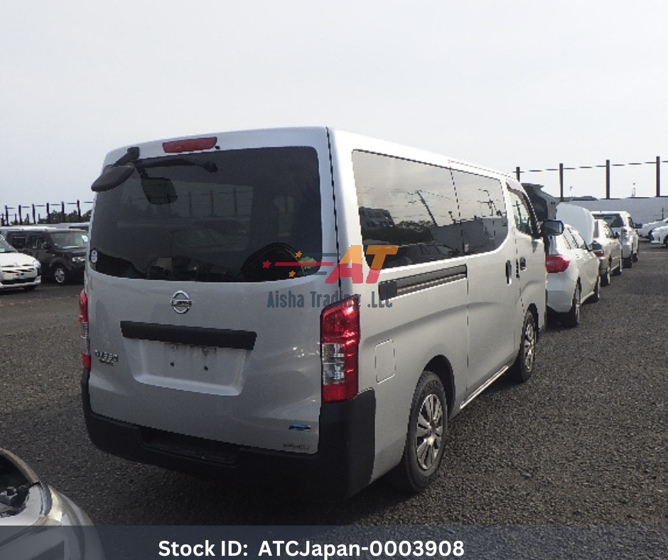 2016 Nissan Caravan